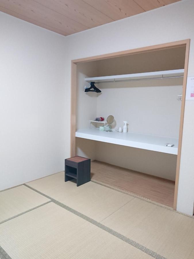 Habitación Triple de estilo japonés