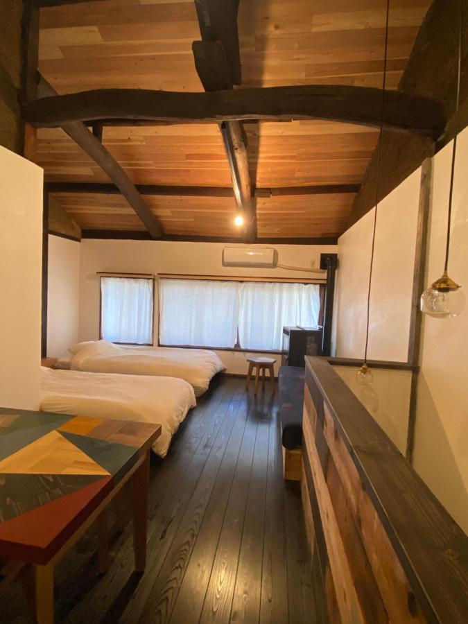 Deluxe Tweepersoonskamer met 2 Aparte Bedden