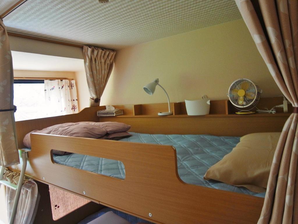 Bunk Bed in Female Dormitory Room