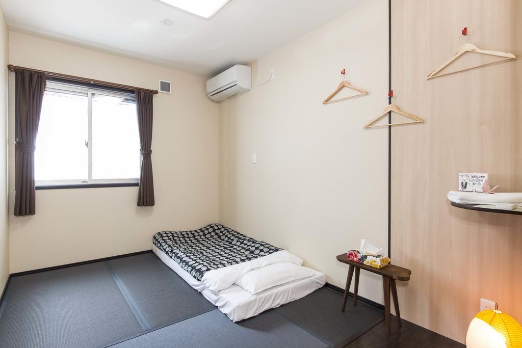Standard Zweibettzimmer mit Gemeinschaftsbad
