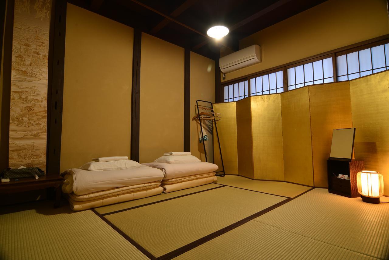 Standaard Kamer in Japanse stijl met Gedeelde Badkamer