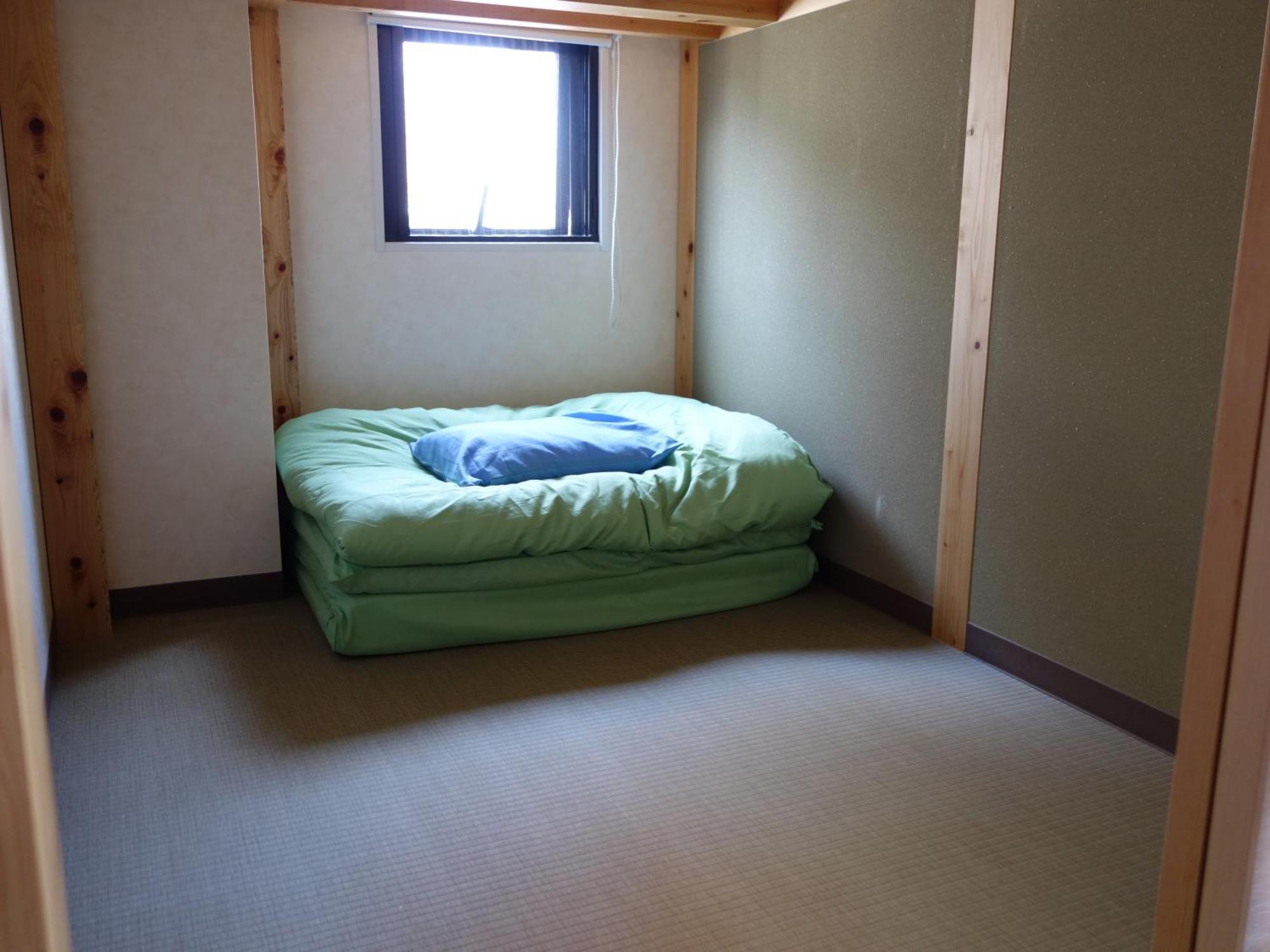 Bed in Gemengde Slaapzaal met 4 Bedden