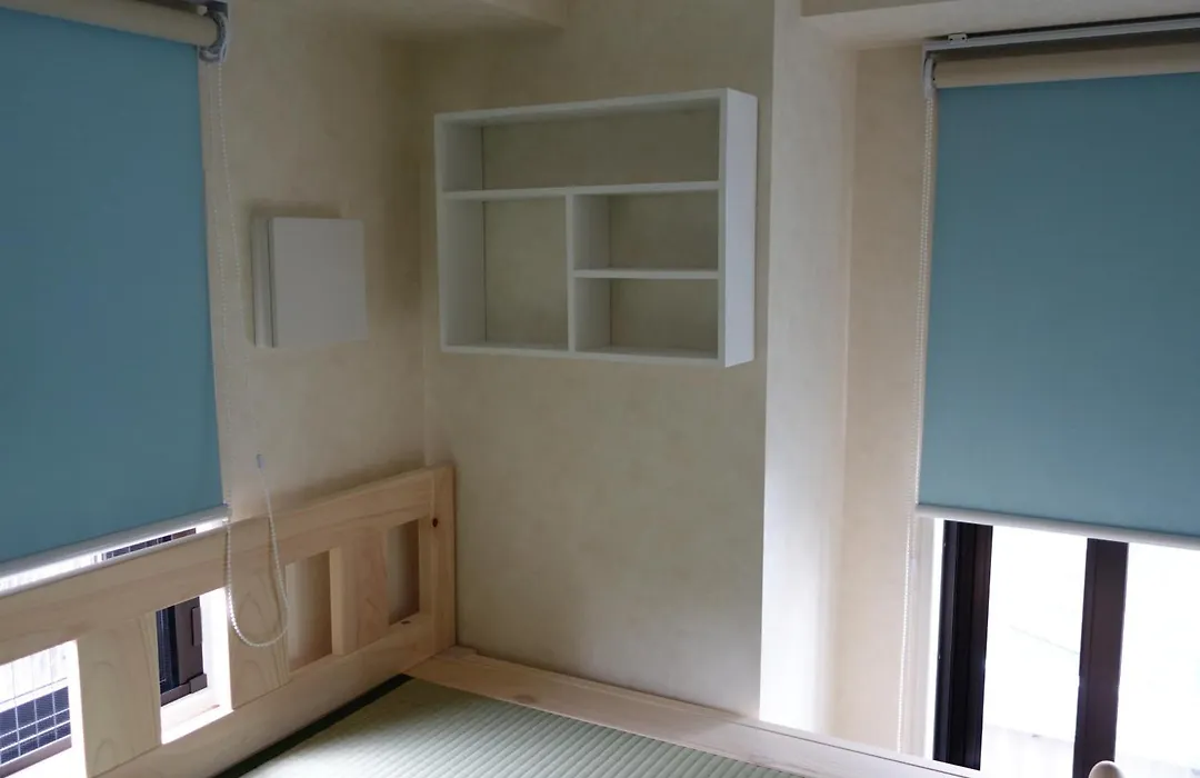 Guesthouse Wind Villa Kyoto-1