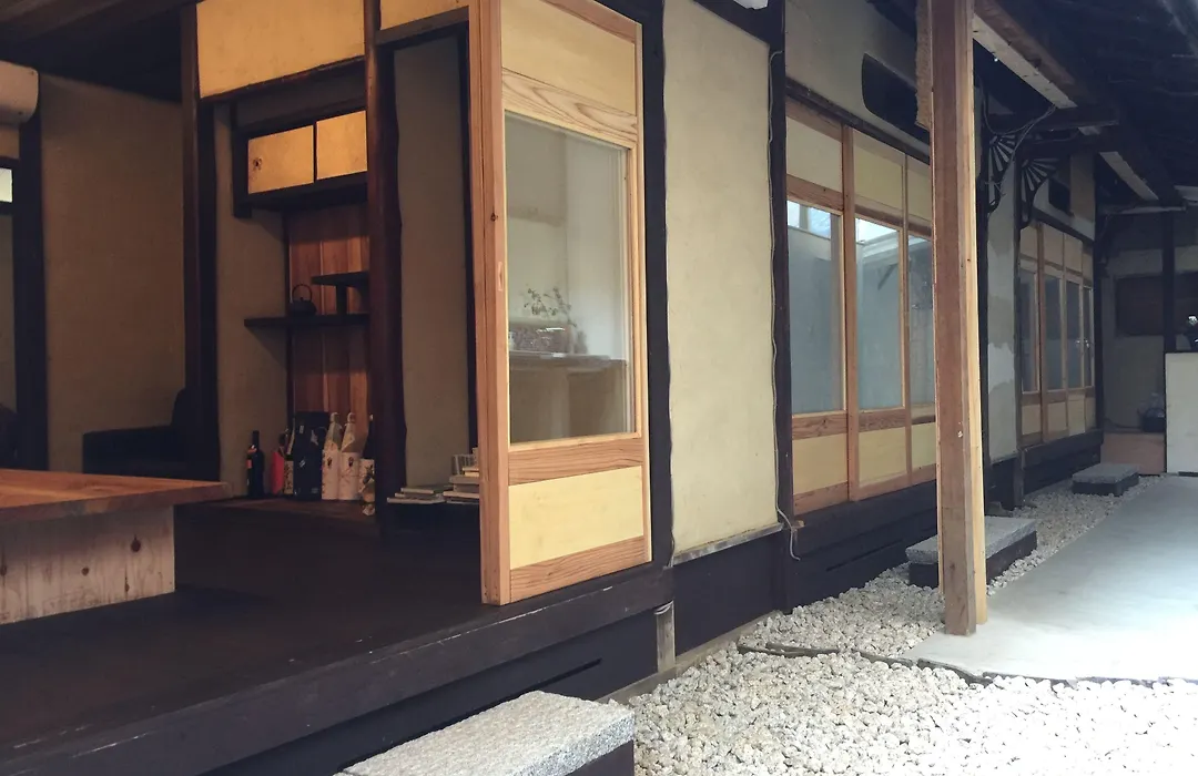Kyoto Style Small Inn Iru-1