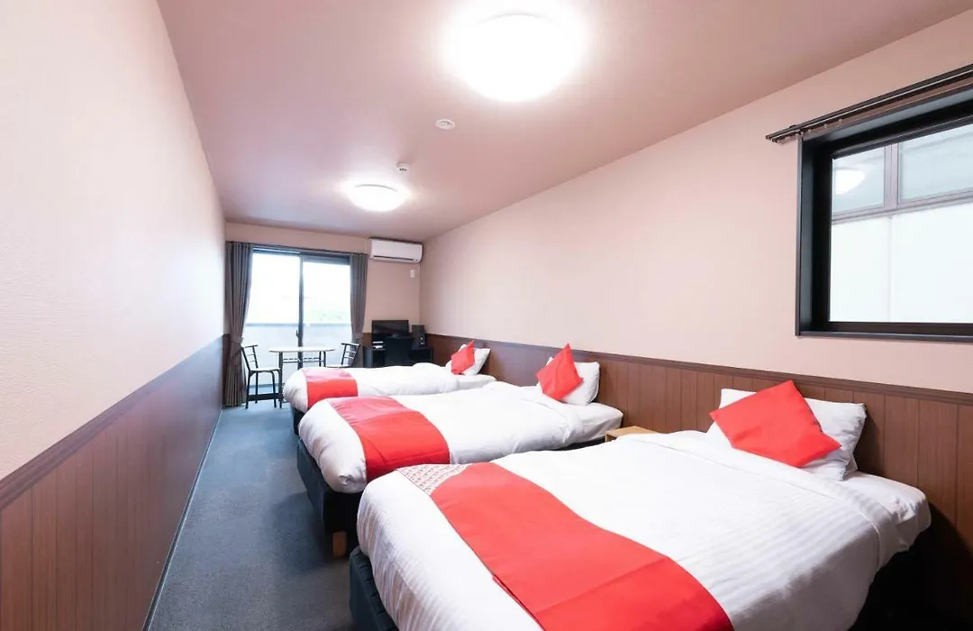 Oyo Hotel Musubi Kyoto Orient Gojozaka-1