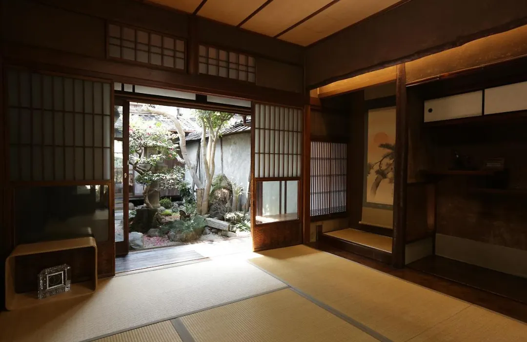 Guesthouse Kyoto Compass-1