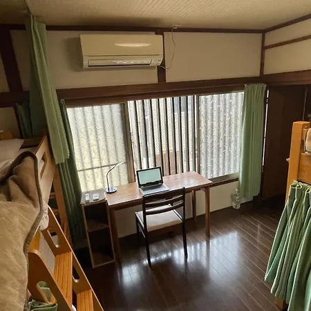 Guesthouse Kyoto Compass-3