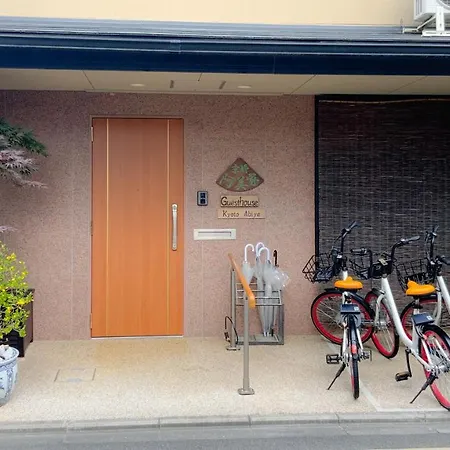 Guesthouse Kyoto Abiya-3