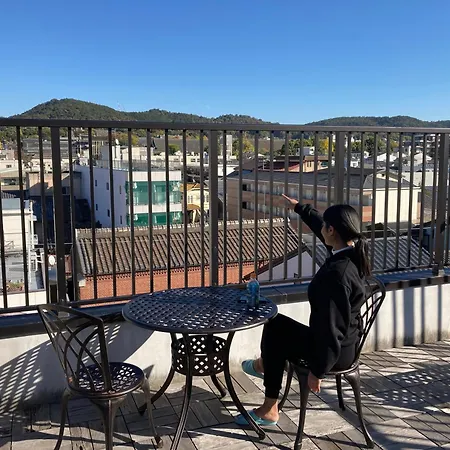 Guesthouse Wind Villa Kyoto-3