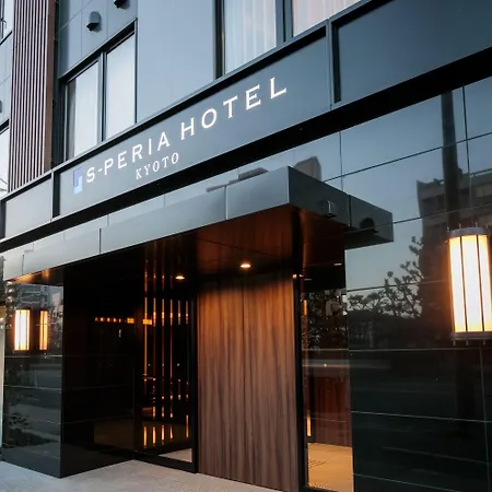S-Peria Hotel Kyoto-3
