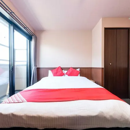 Oyo Hotel Musubi Kyoto Orient Gojozaka-3