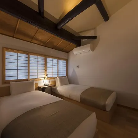 The Machiya Hotel Kyoto-2